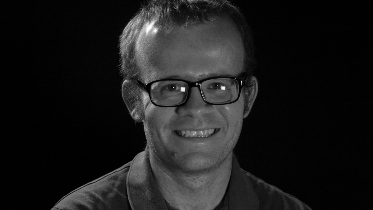 Professor James Reade