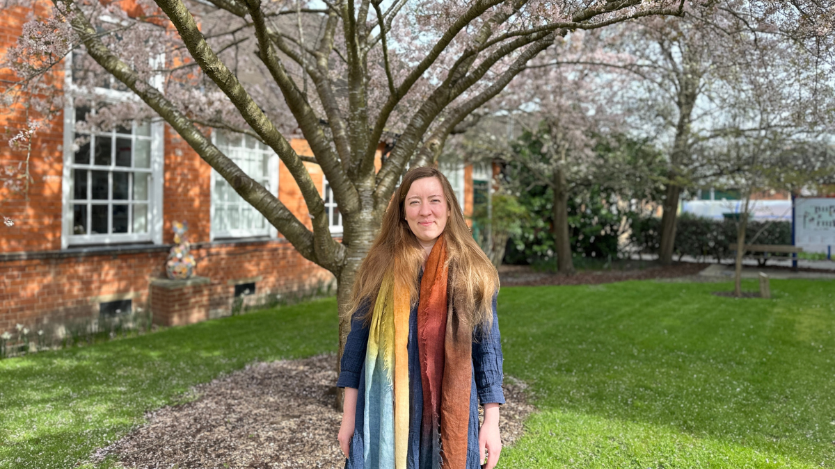 Georgia Aspinox, Programme Director, Primary PG ITE at London Road Campus - University of Reading