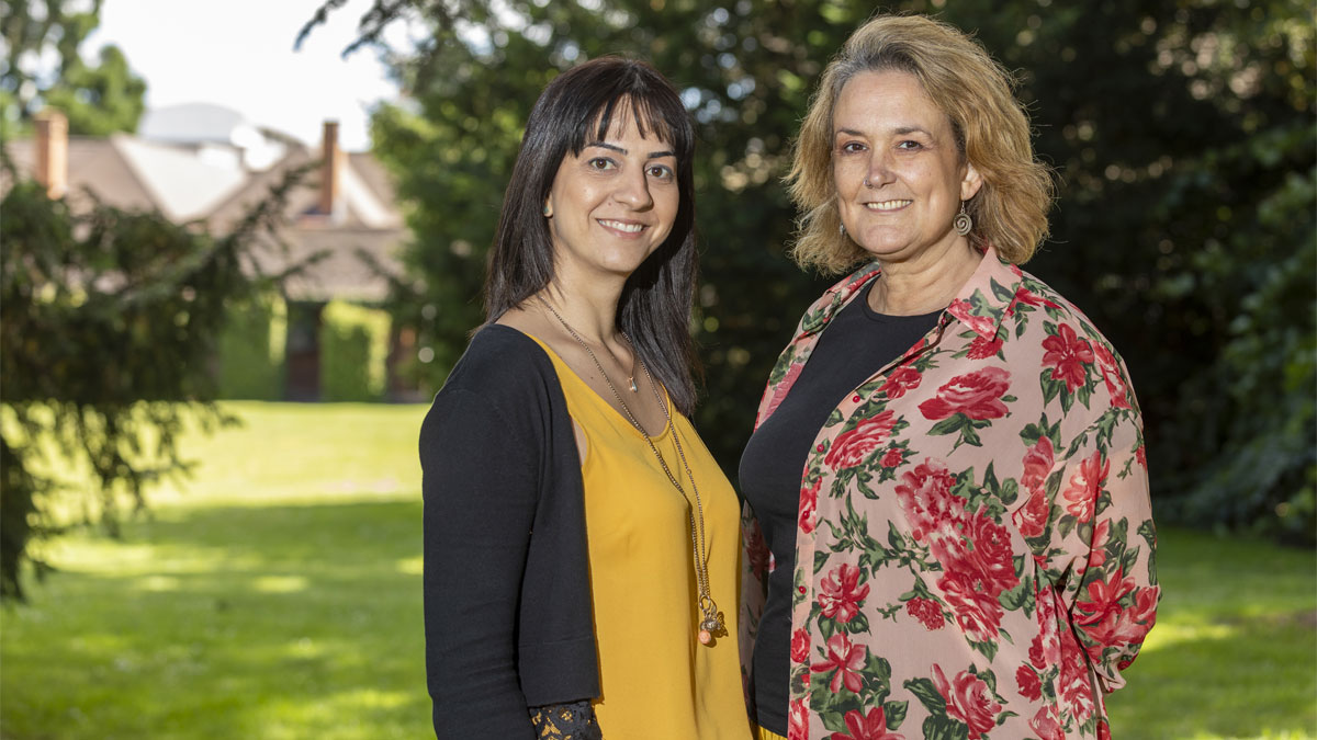 Professor Carol Fuller and  Dr Maria Kambouri-Danos