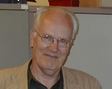 Professor Mike Garman