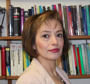 Professor Parvaneh Tavakoli