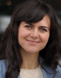 photograph of Nicola Abram