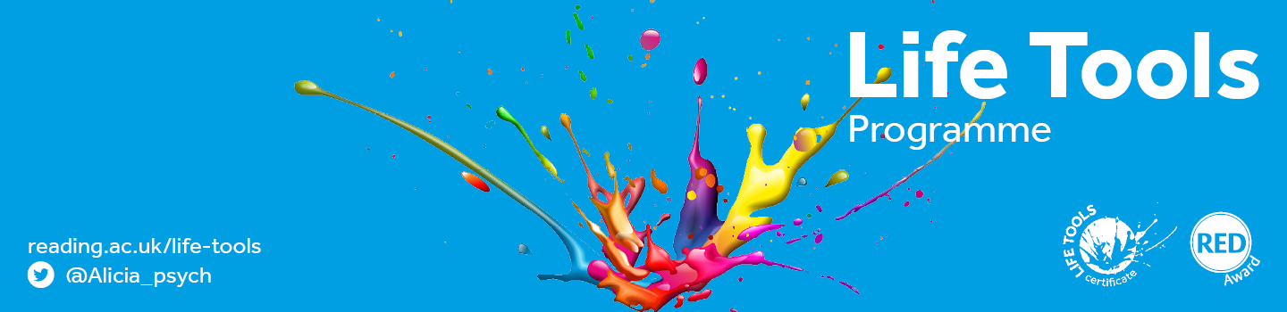 Life Tools | Support and Wellbeing | University of Reading