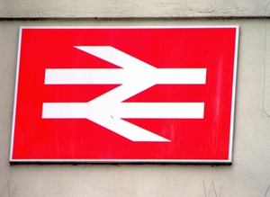 Rail symbol