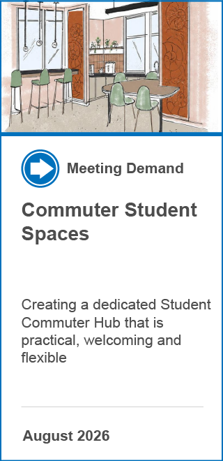 Commuter hub story