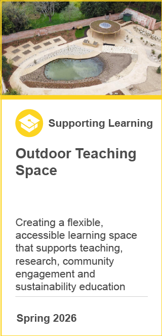 Outdoor teaching story
