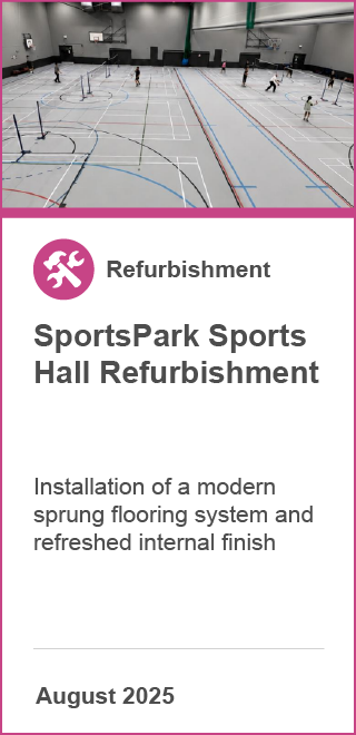 SportsPark story