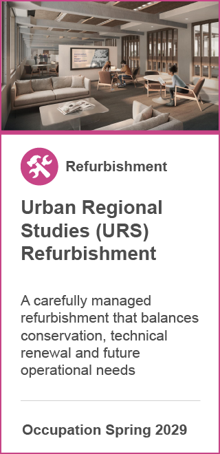 URS Project Story