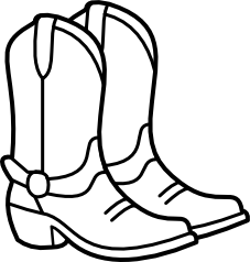 lost item - boots