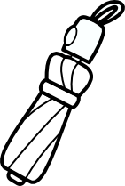 lost item - umbrella