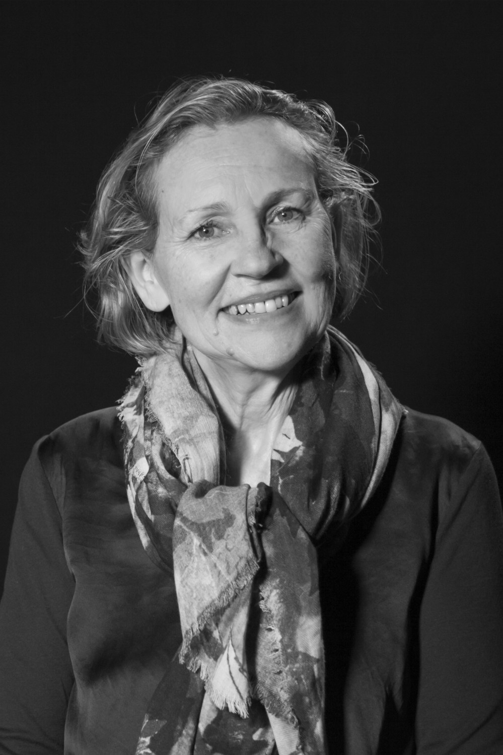 Professor Anna McMullan
