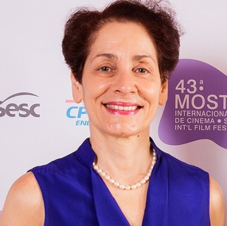 Professor Lucia Nagib