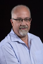 Bob Rastall portrait
