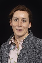 Miriam Clegg portrait