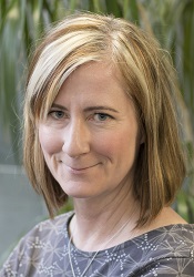 Photograph of Professor Liz Shaw
