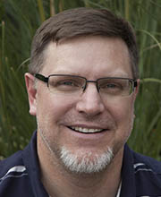 Michael Goodman portrait