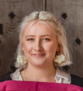 Megan Sherlock portrait