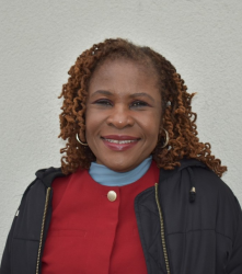 Photograph of Alice Mpofu-Coles