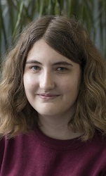 Photograph of Chloe Brimicombe