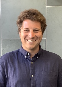 Dr Jonathan Dale portrait
