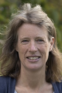 Luci Corbett portrait