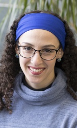 Selma Benyovszky portrait