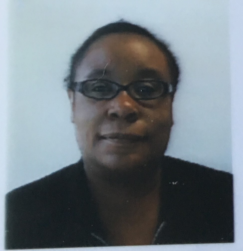 Maria Kinch portrait