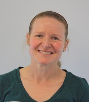 Sarah Harford portrait