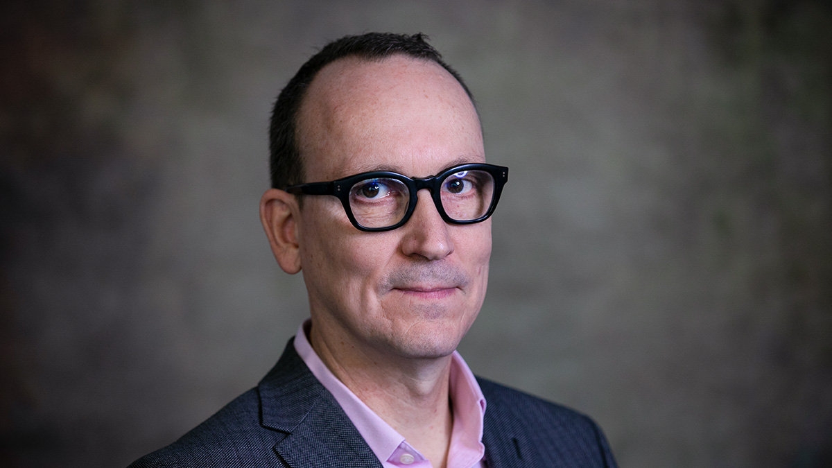 Bruce Howell portrait