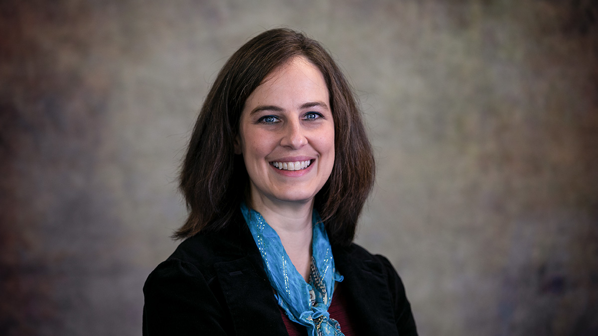 Leslie Lust portrait