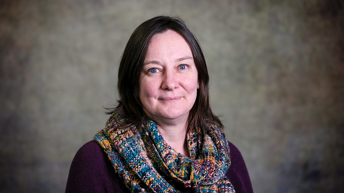 Rachel Rushton portrait