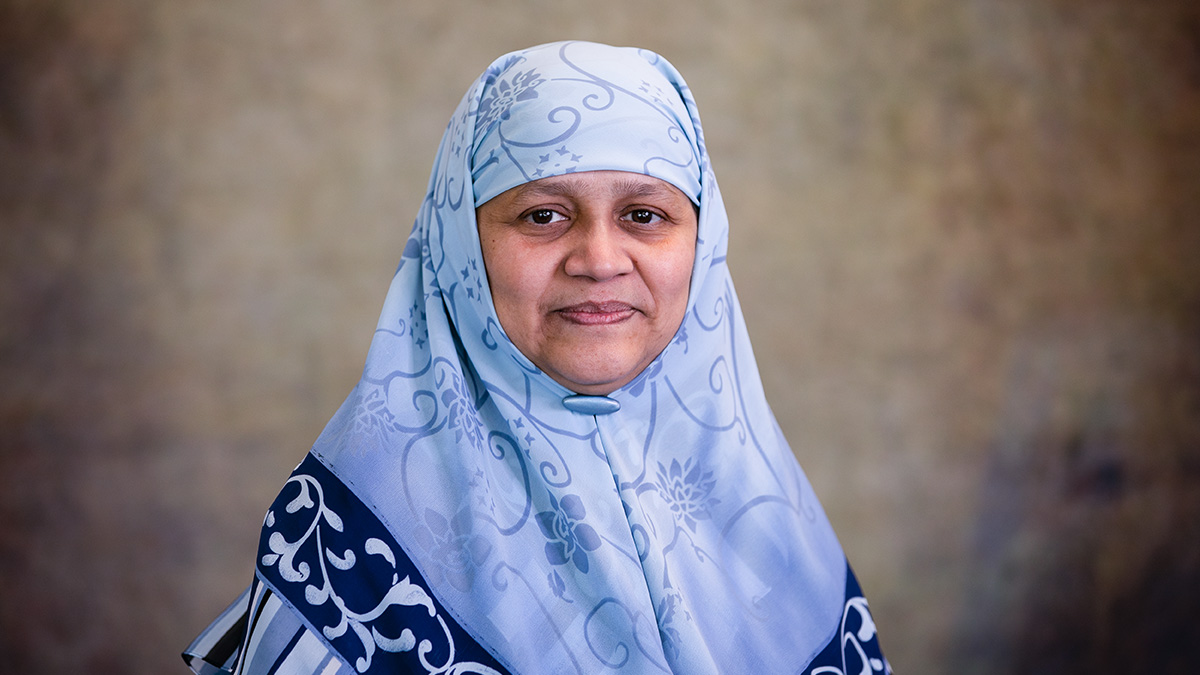 Rehana Bari portrait