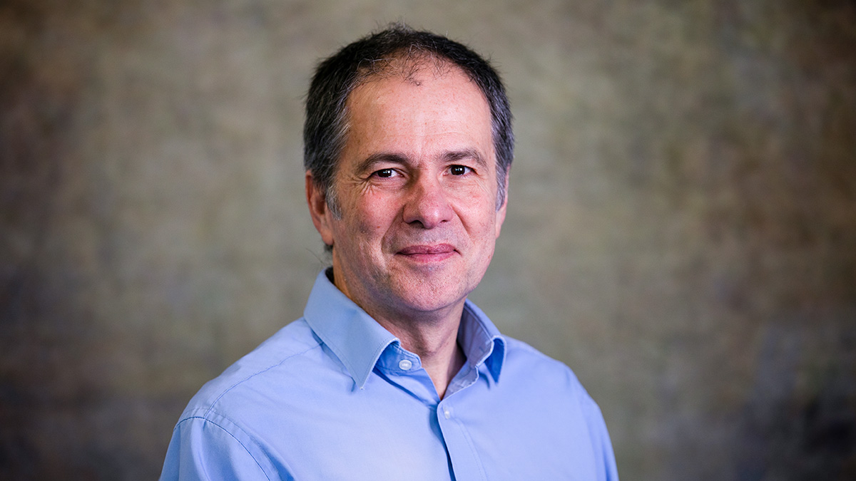 Sebastian Watkins portrait