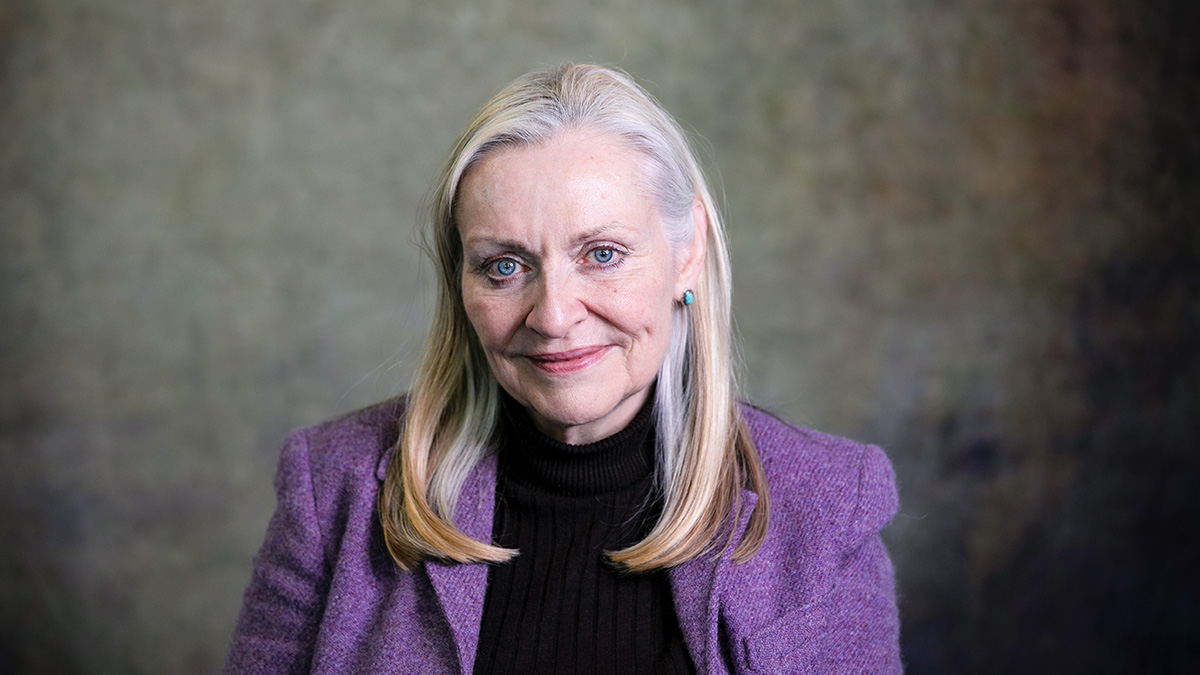 Sharon Mcilroy portrait