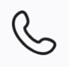 line drawing of telephone icon