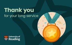 Thank you for your long service