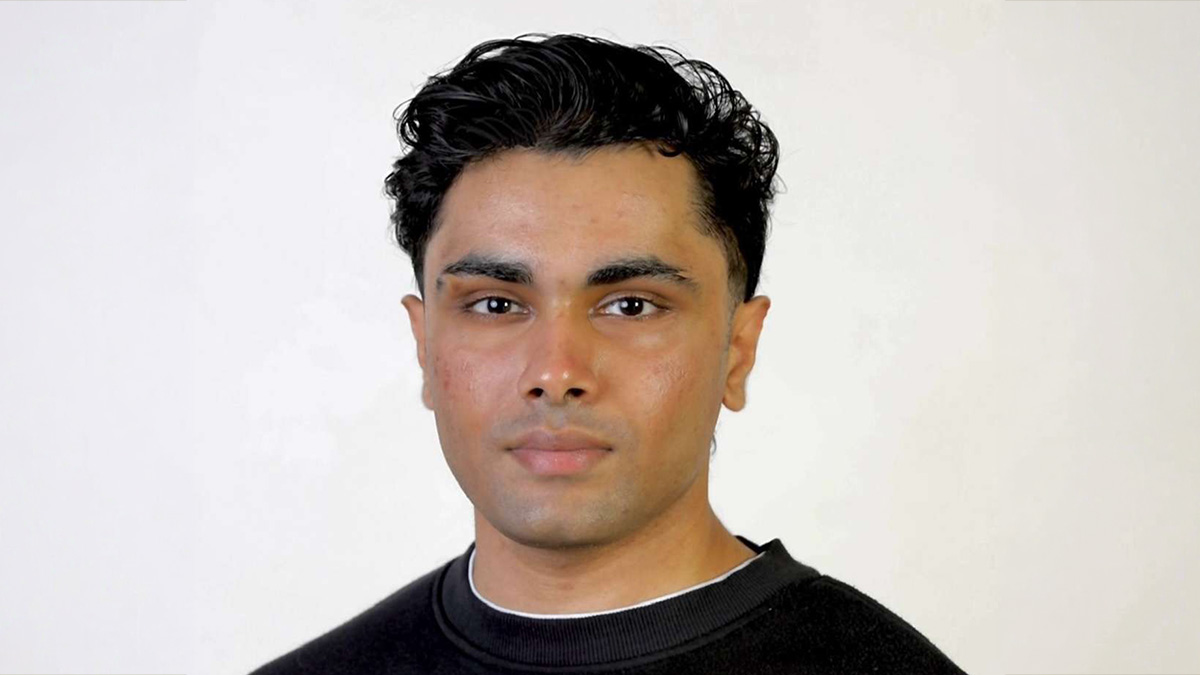 Arnav headshot