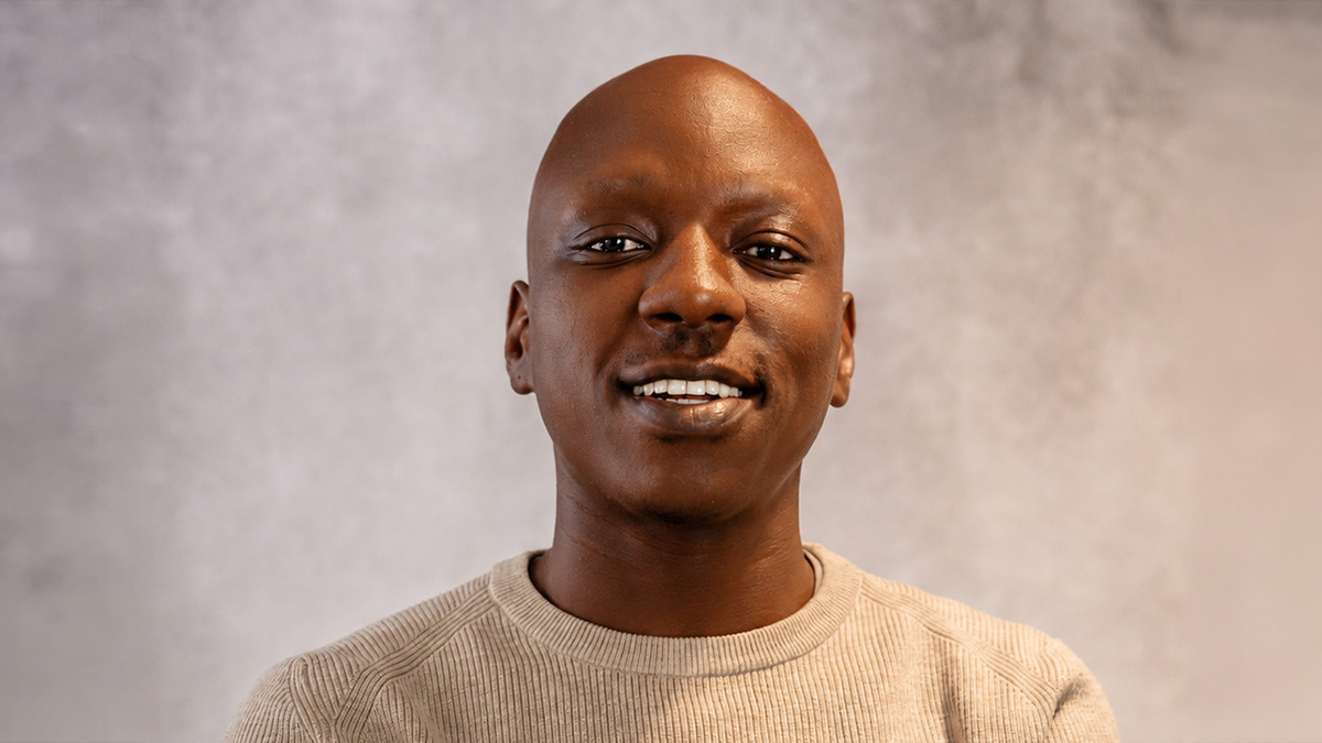 Godfrey headshot
