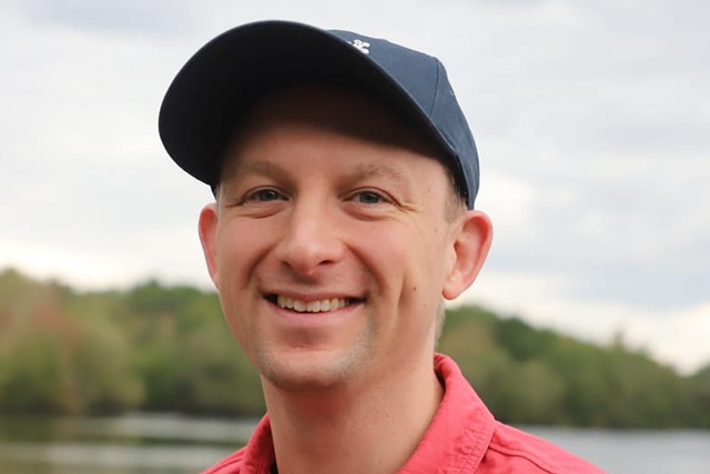 Matt headshot
