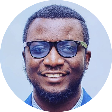 Aristide Kambale - Just Imagine if... 2024 finalist. University of Reading