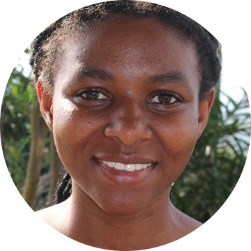 Georgette Mukeshimana - Just Imagine if... 2024 finalist. University of Reading