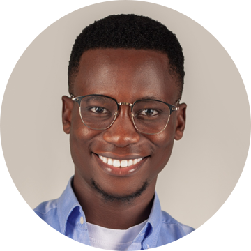 Joseph Orya - Just Imagine if... 2024 finalist. University of Reading