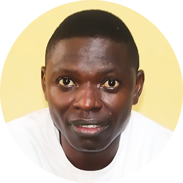 Kenneth Uche - Just Imagine if... 2024 finalist. University of Reading