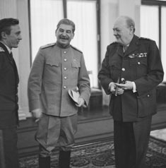 Yalta Conference (NAM229)