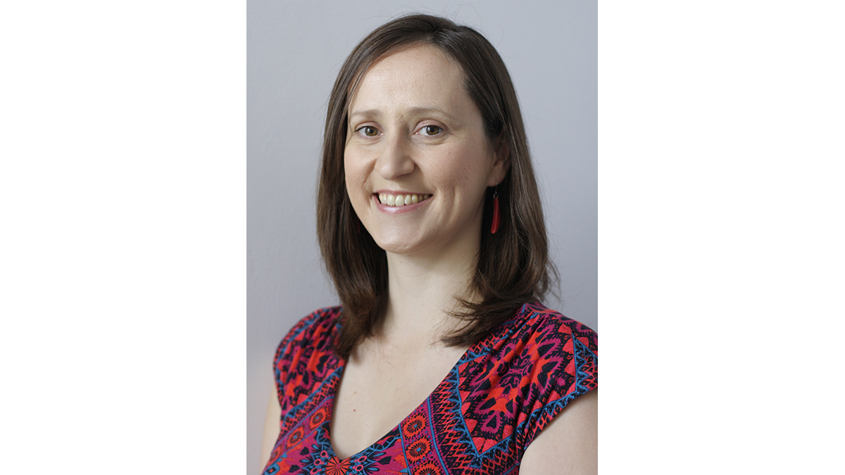 Catriona Mcallister portrait