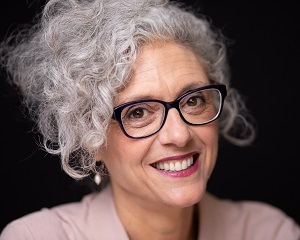 Photograph of Dr Chiara Cirillo