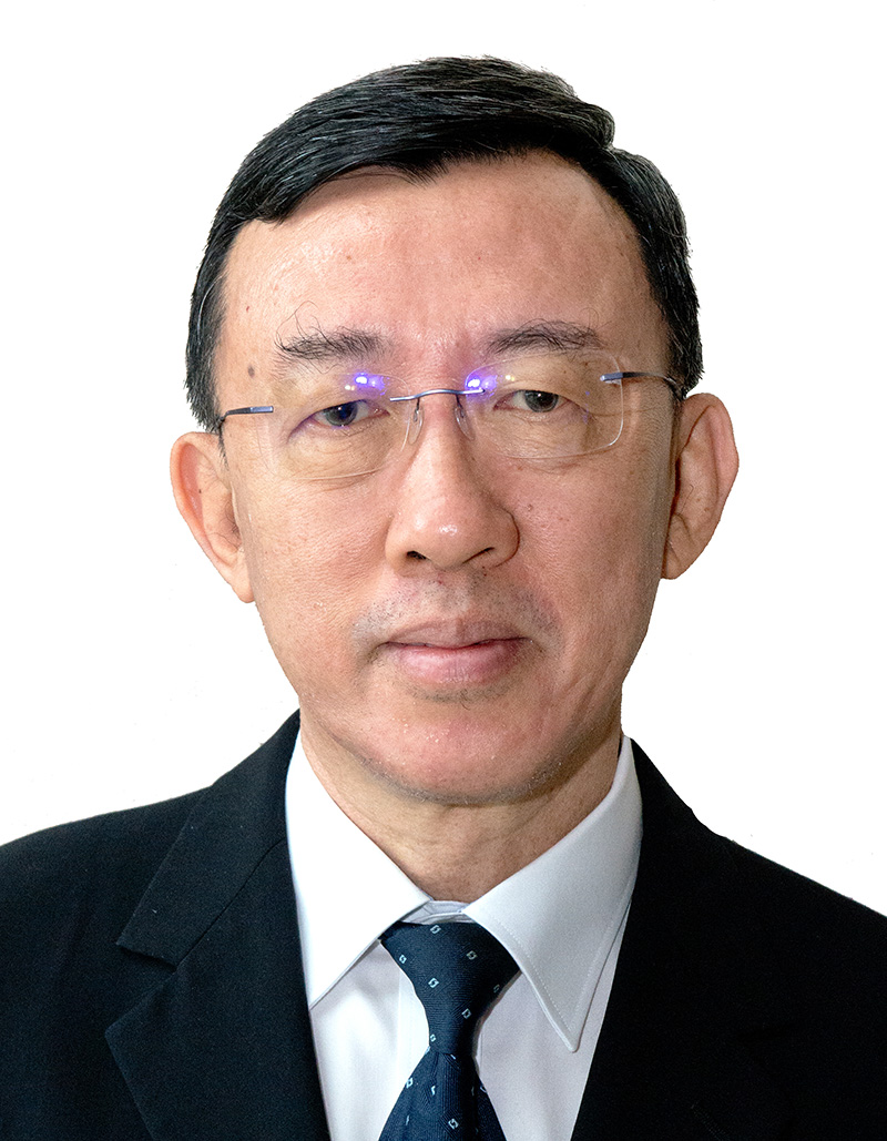 Justice Andrew Phang
