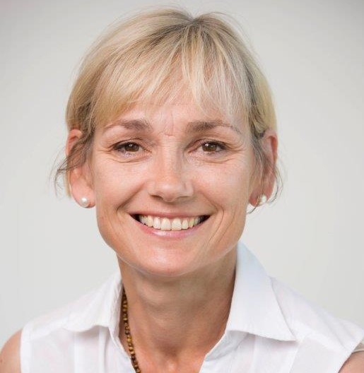 Sarah Brown portrait