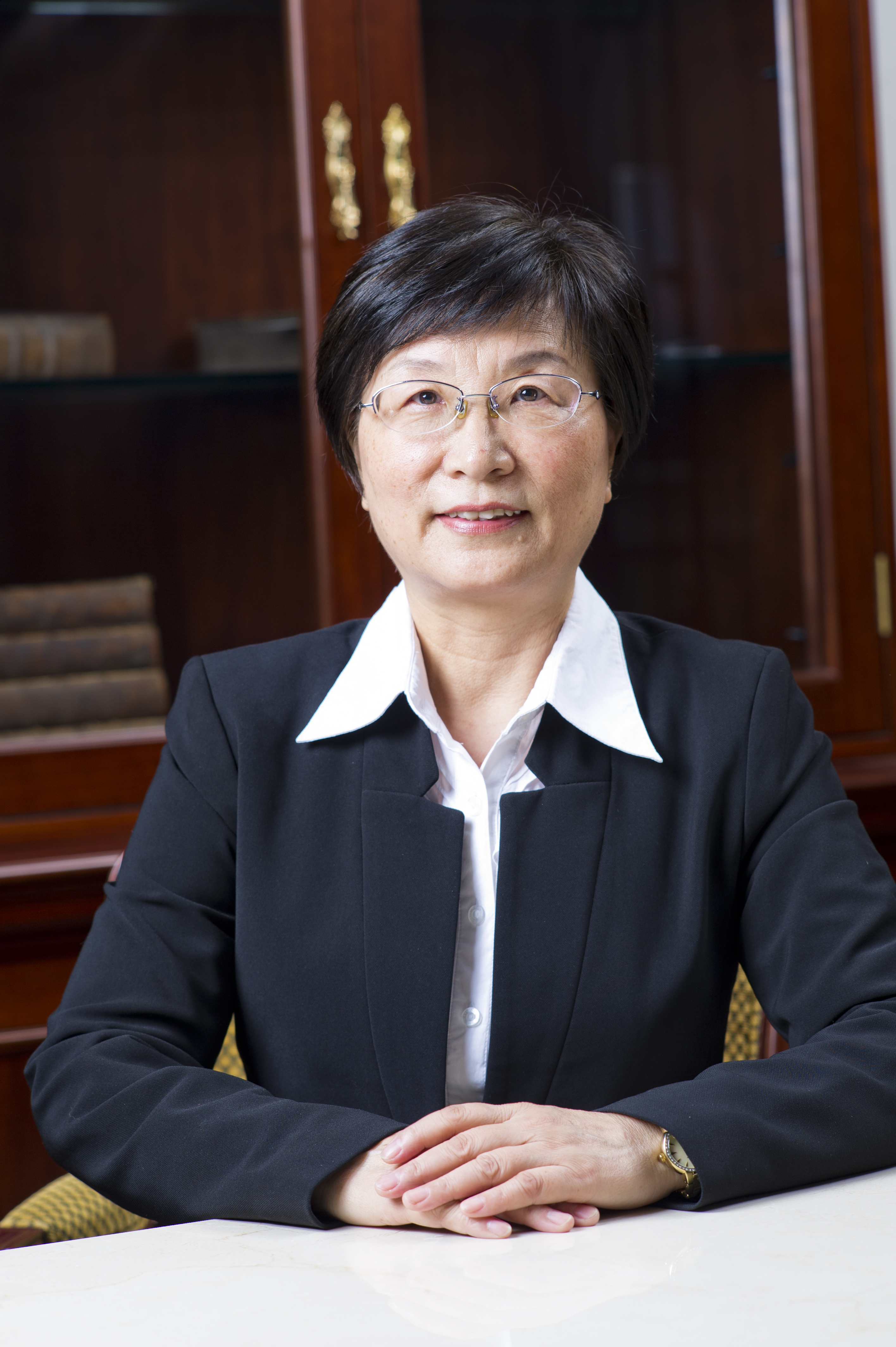 Professor Zhen Jing