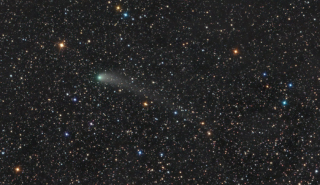 Comet C2021 S3 Pannstars